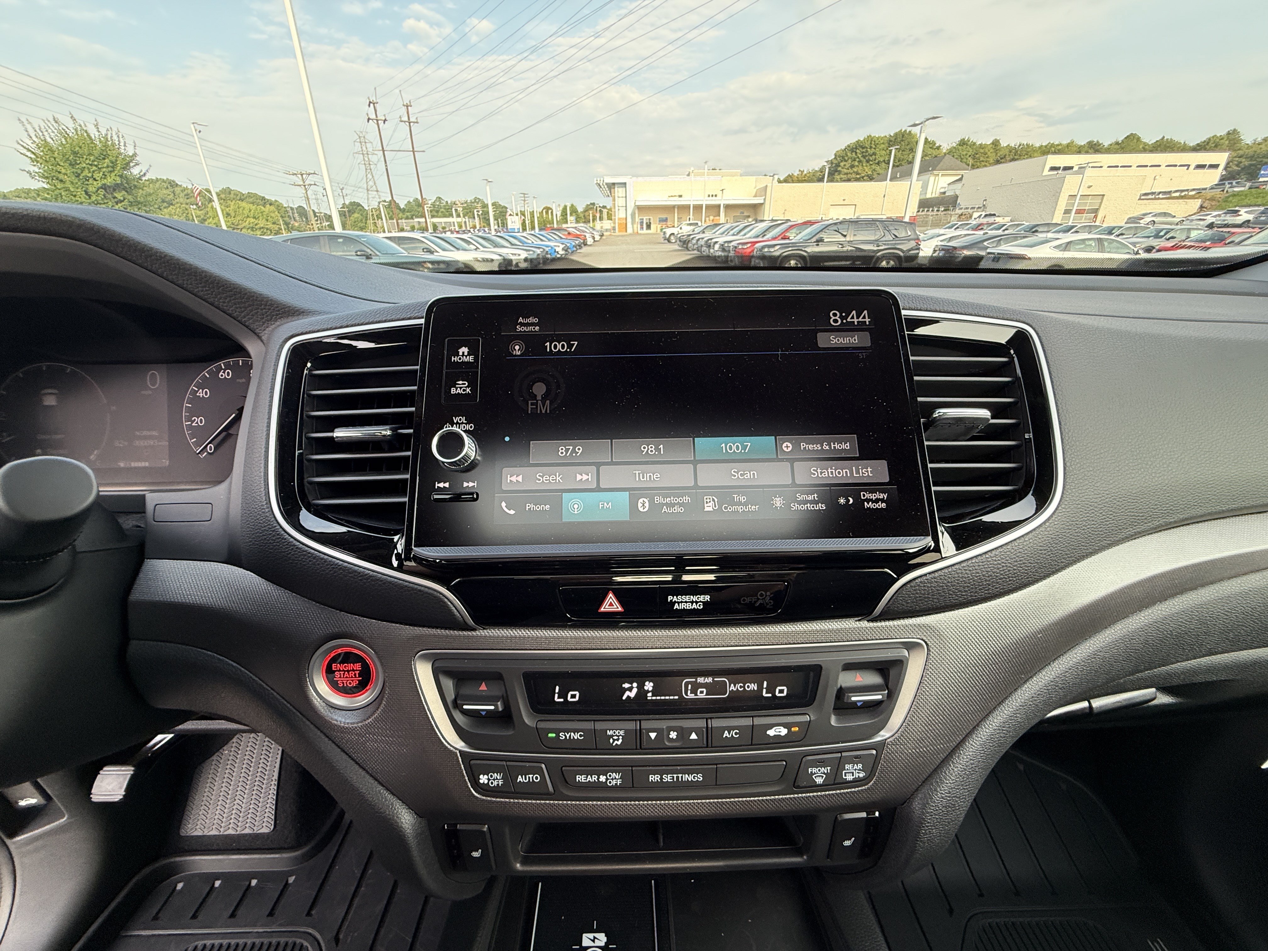 New 2026 Honda Ridgeline RTL image 26