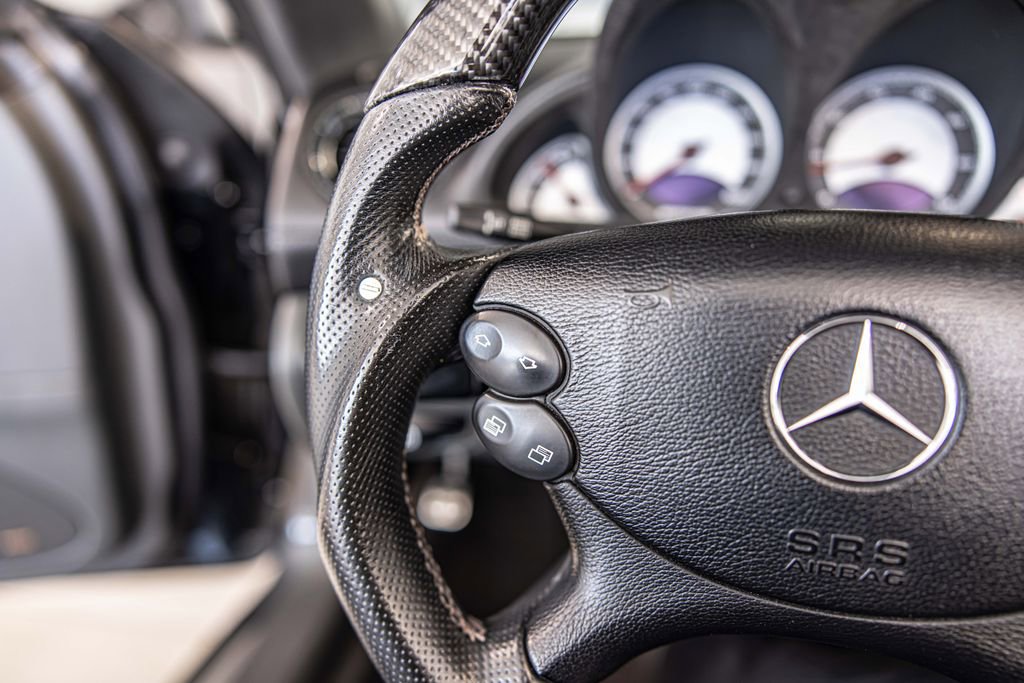 Used 2004 Mercedes-Benz SL 55 AMG image 24