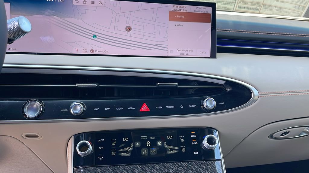 New 2026 Genesis GV70 3.5T Sport Prestige image 19