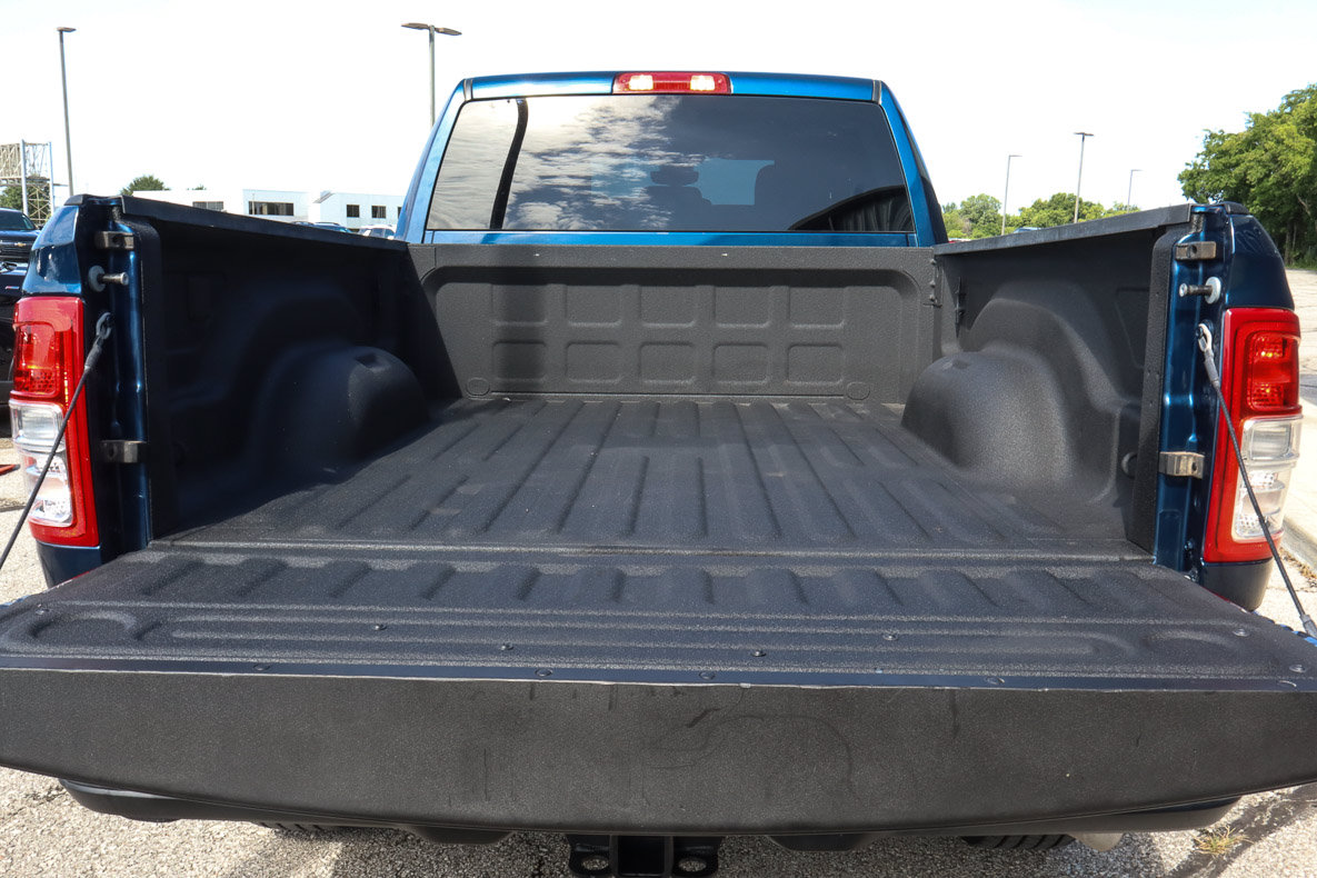 Used 2024 RAM 2500 Big Horn w/ Bed Utility Group AWD/4WD image 9