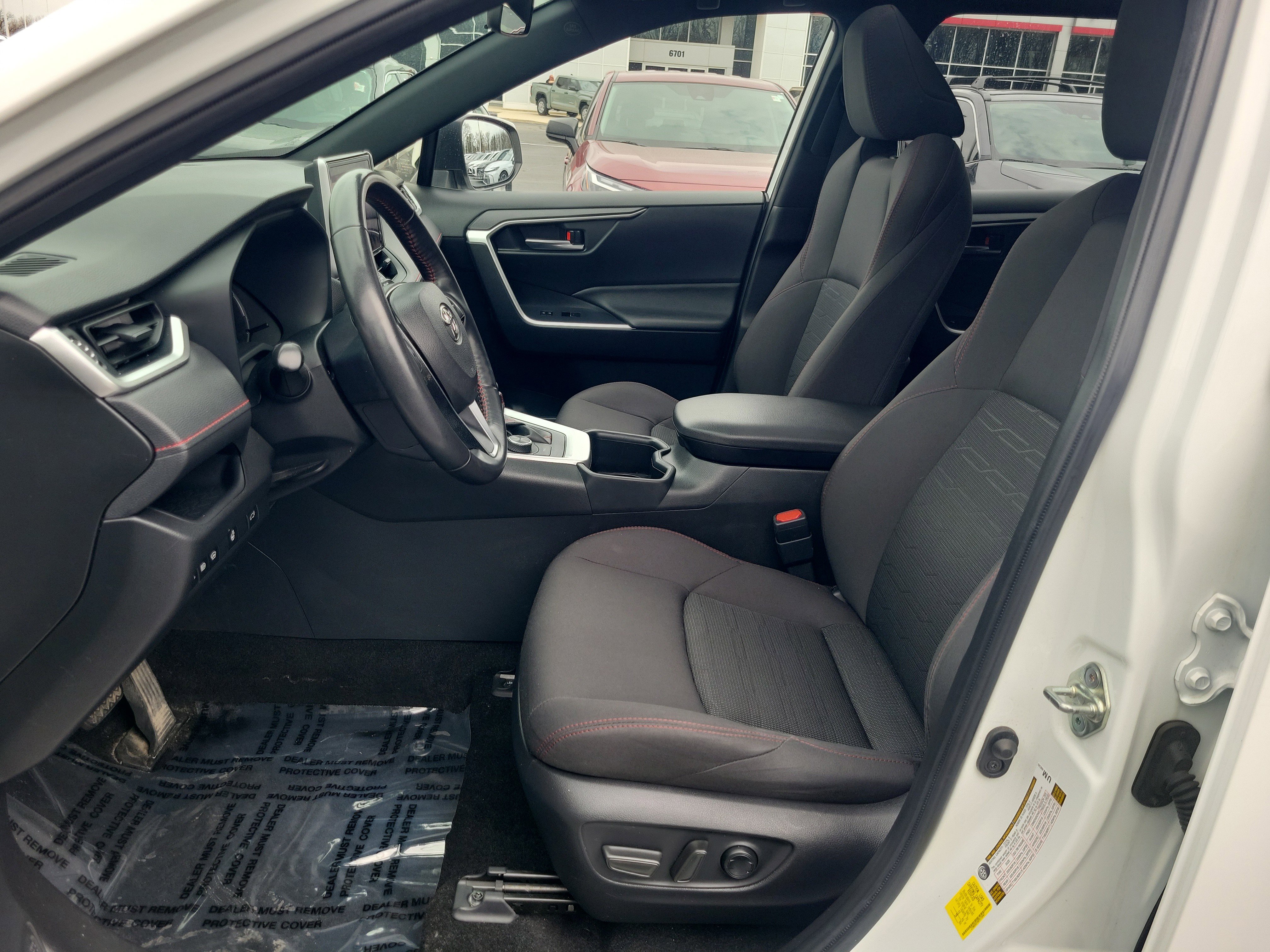 Certified 2023 Toyota RAV4 SE w/ Weather & Moonroof Package AWD/4WD image 23