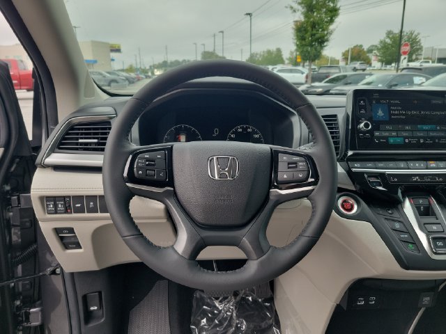 New 2027 Honda Odyssey EX-L image 29