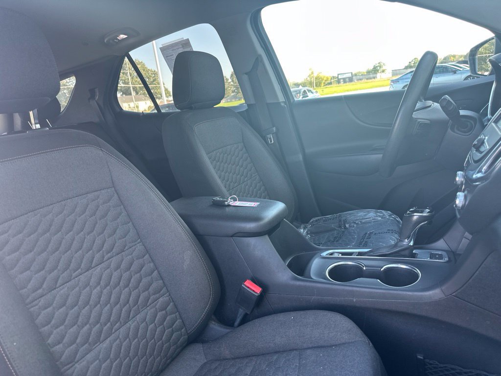 Used 2018 Chevrolet Equinox LT AWD/4WD image 35