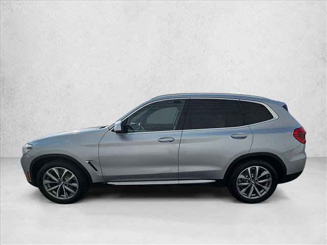Used 2019 BMW X3 xDrive30i w/ Executive Package video 2