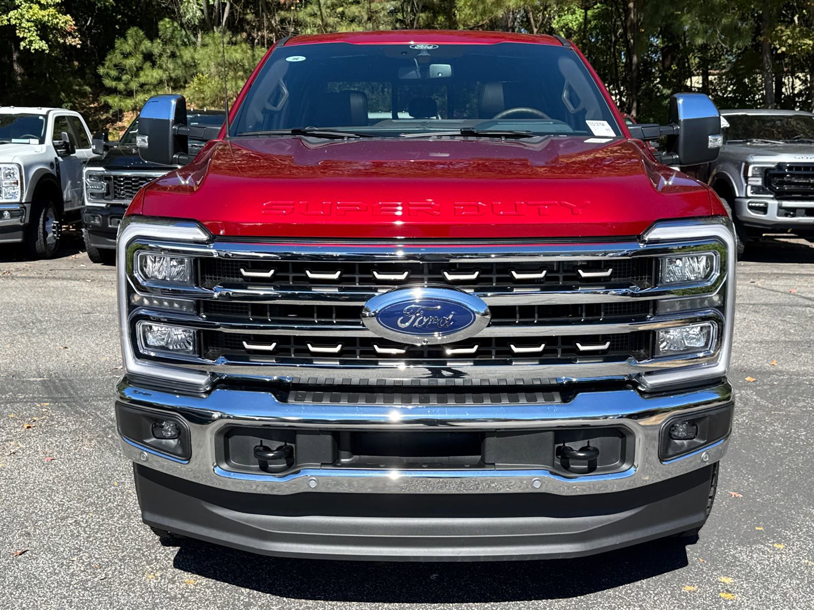 New 2026 Ford F350 King Ranch video 2