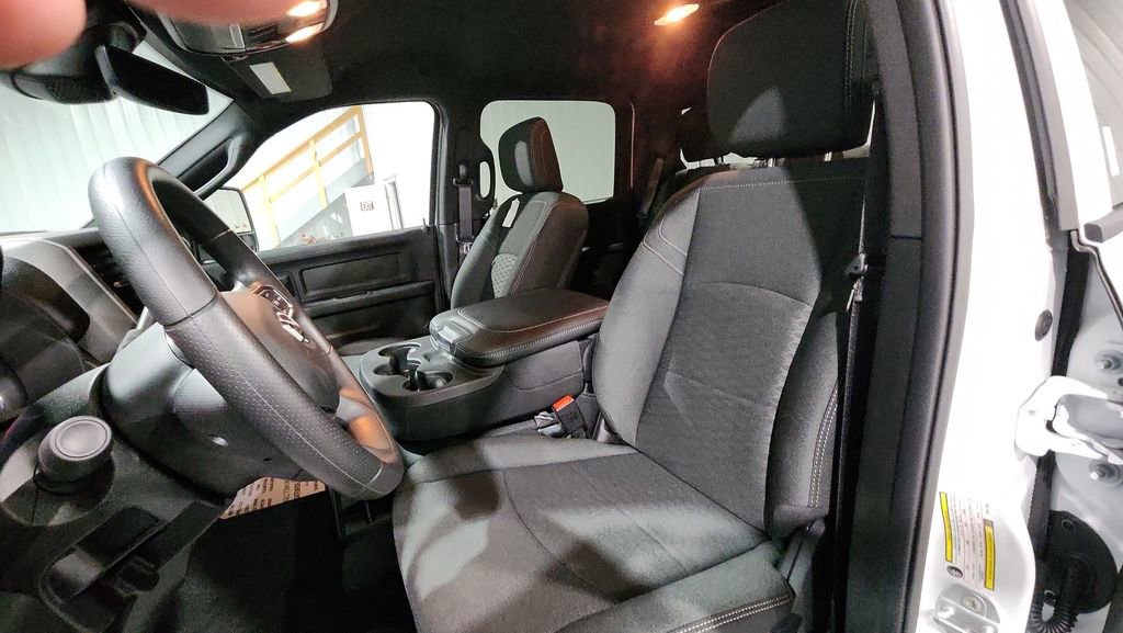 New 2026 RAM 2500 Tradesman image 15