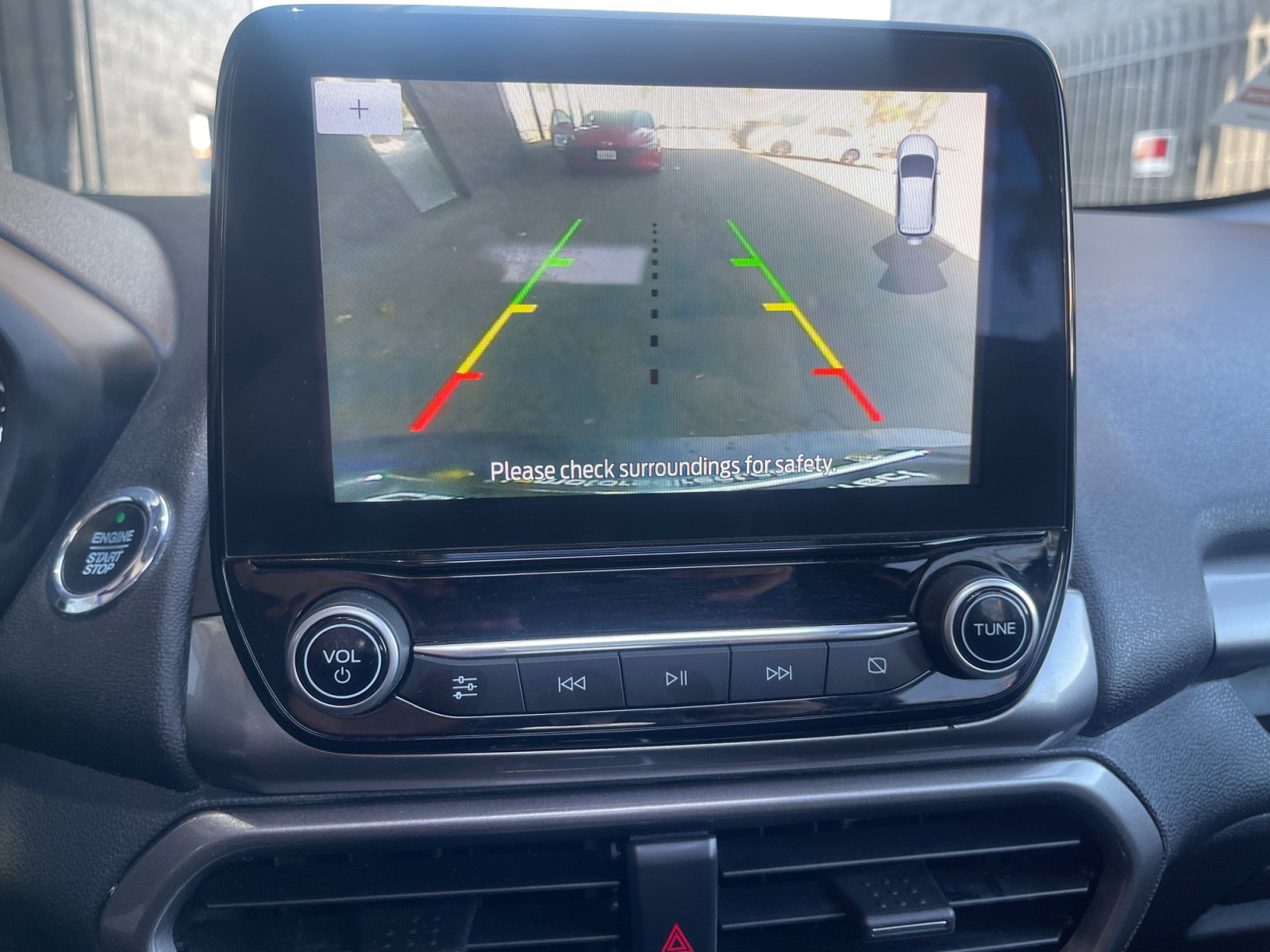 Used 2021 Ford EcoSport SE image 22