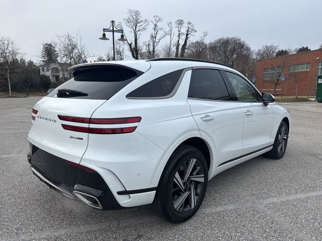 New 2026 Genesis GV70 3.5T Sport Advanced AWD/4WD image 10