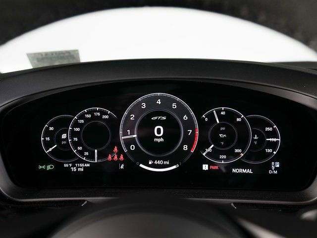 New 2026 Porsche Cayenne GTS image 20