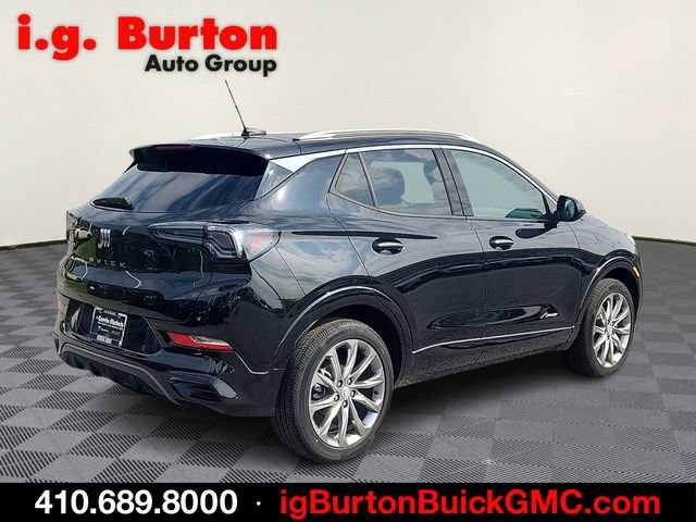 New 2026 Buick Encore GX Avenir w/ Avenir Convenience Package AWD/4WD image 4