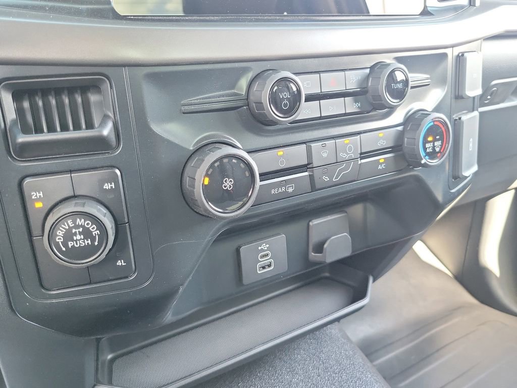 Used 2026 Ford F150 XL w/ Equipment Group 103A High image 11
