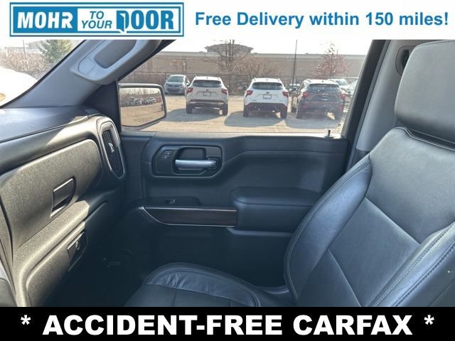 Used 2020 GMC Sierra 1500 SLT w/ SLT Premium Plus Package image 25