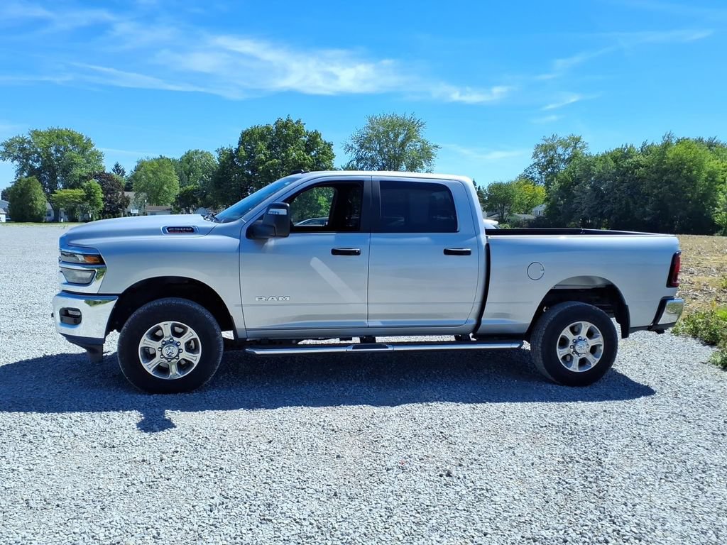 Used 2026 RAM 2500 Big Horn AWD/4WD image 12