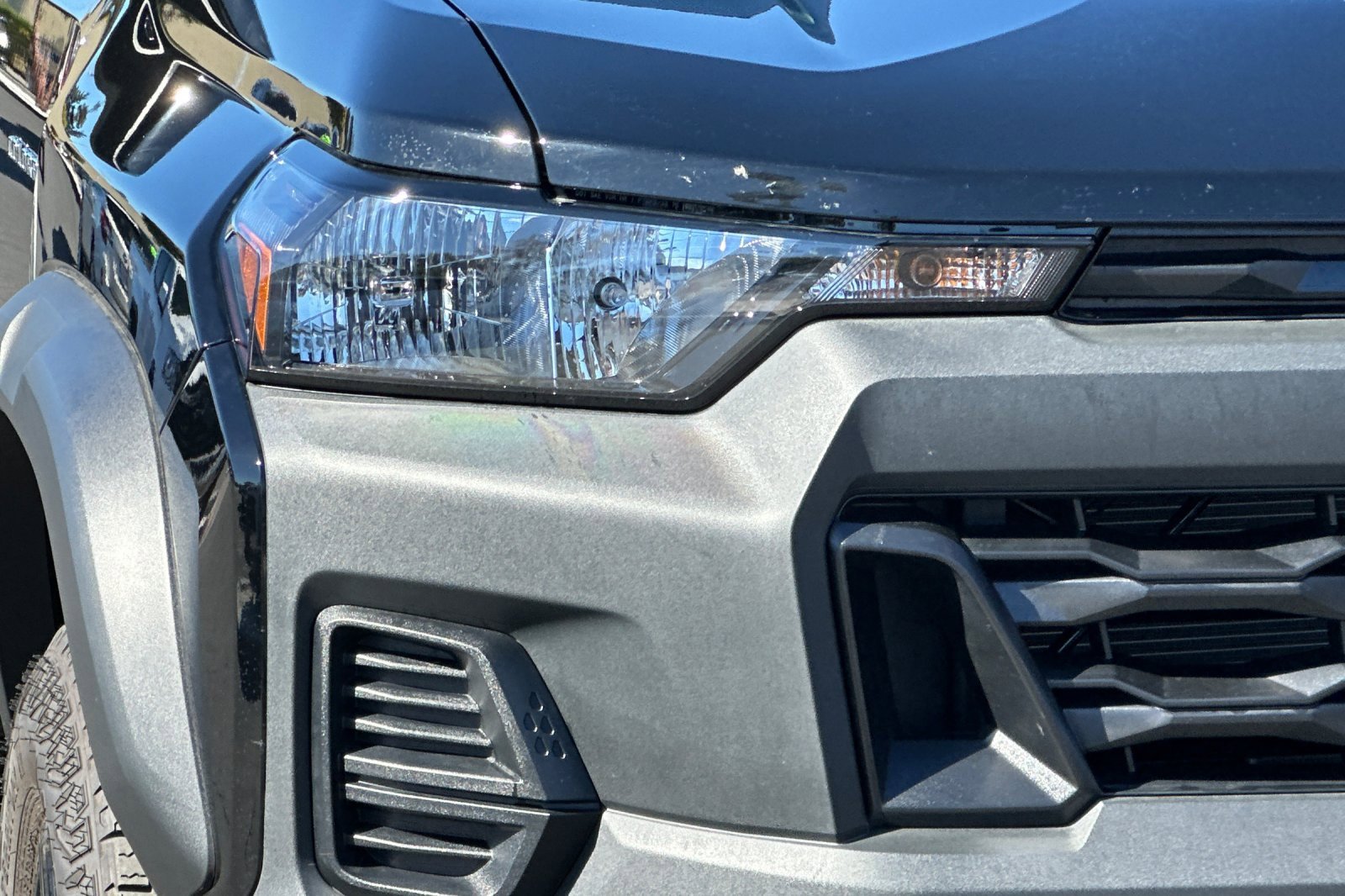 Used 2026 Chevrolet Colorado Trail Boss image 43