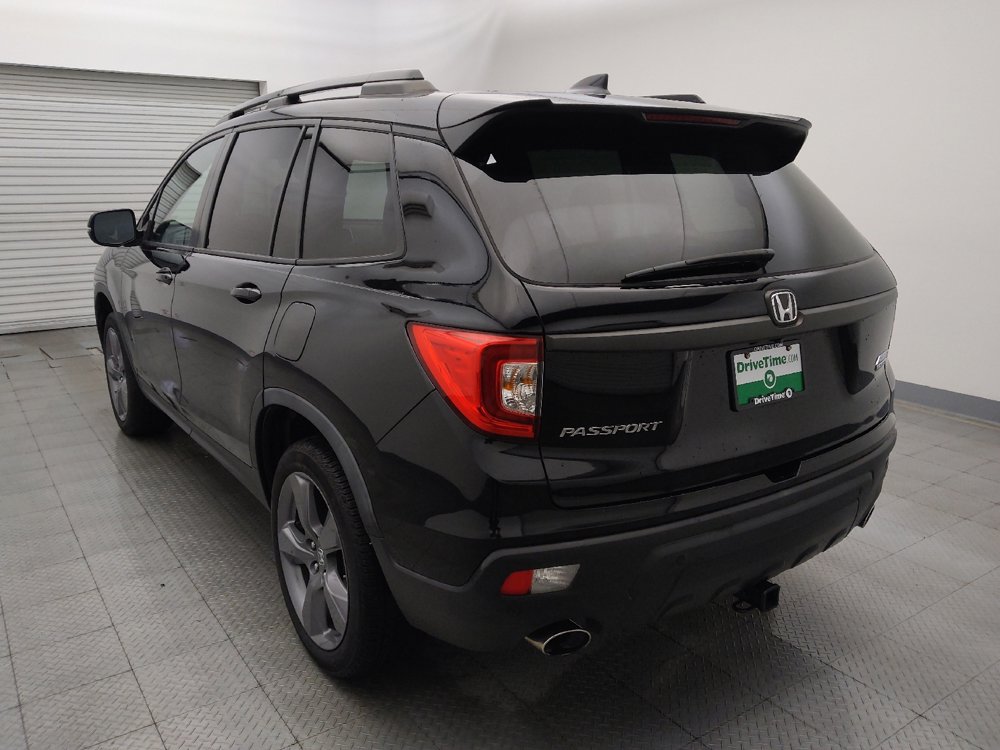 Used 2021 Honda Passport Touring image 5