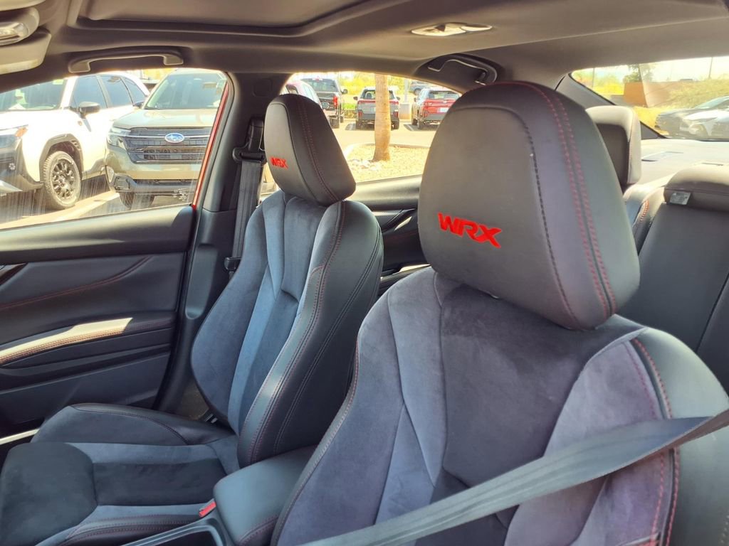 Used 2023 Subaru WRX Limited image 26
