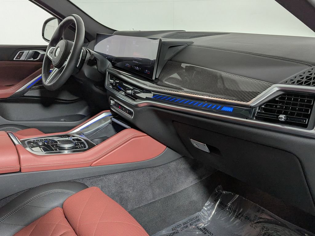 Used 2026 BMW X6 M60i image 31
