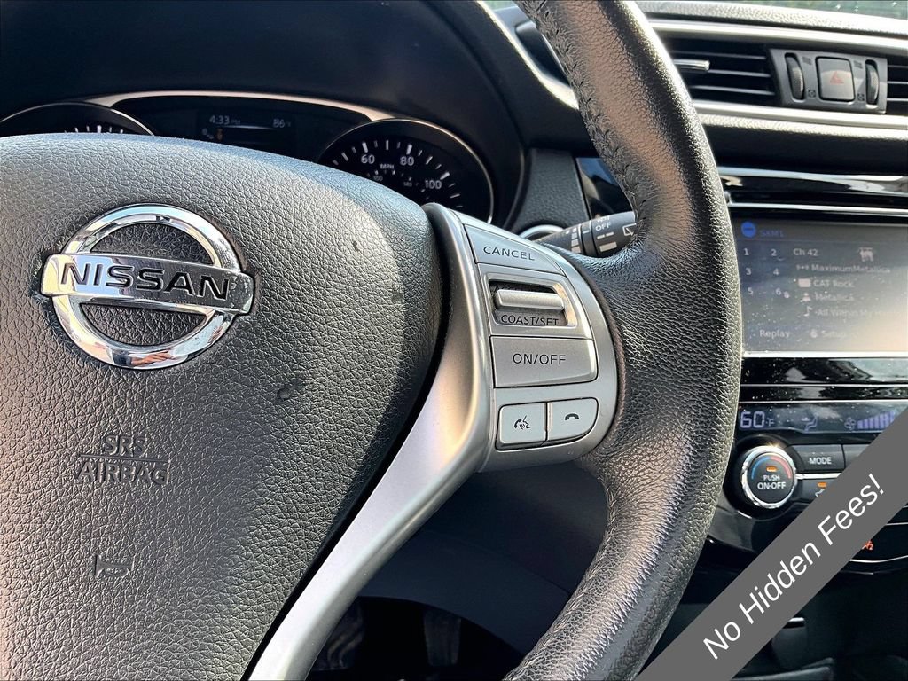 Used 2016 Nissan Rogue SL w/ SL Premium Package AWD/4WD image 17