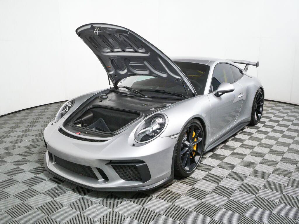 Used 2018 Porsche 911 GT3 RWD image 27