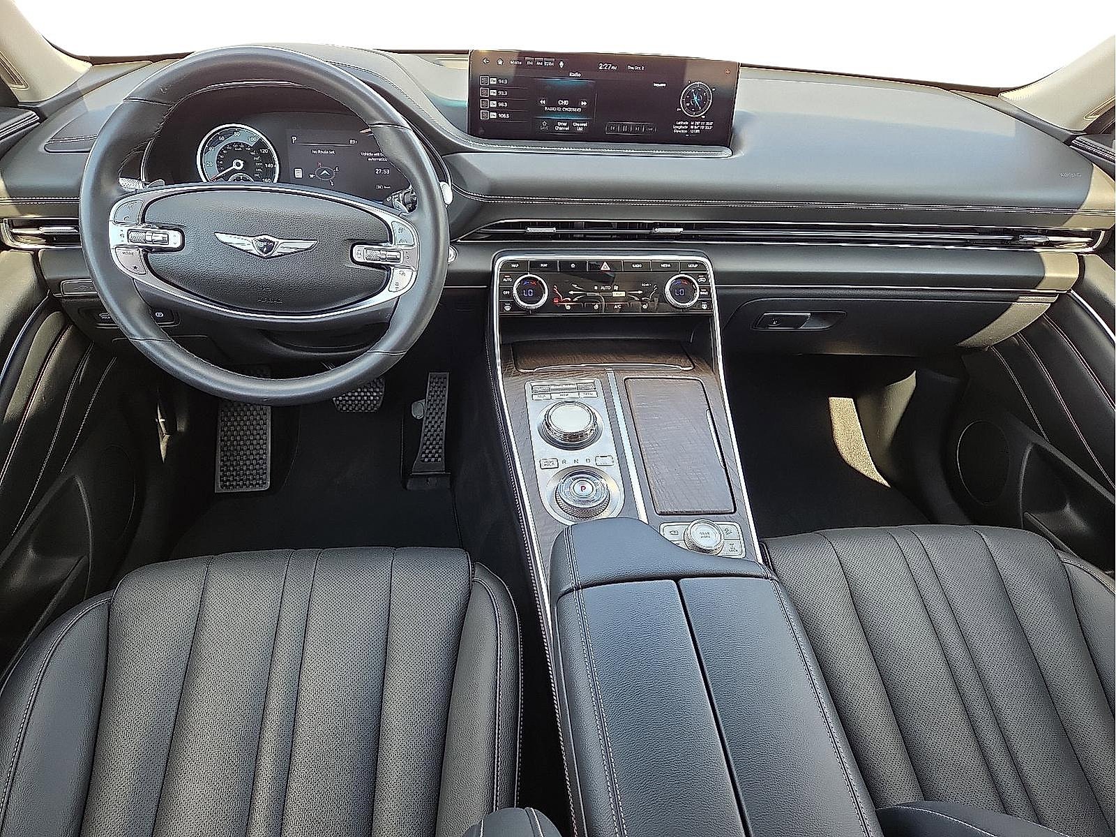 Used 2024 Genesis GV80 2.5T image 11