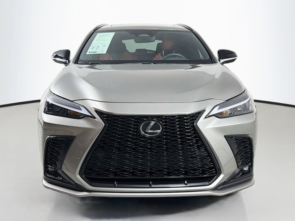 Used 2022 Lexus NX 350 F Sport AWD/4WD image 2