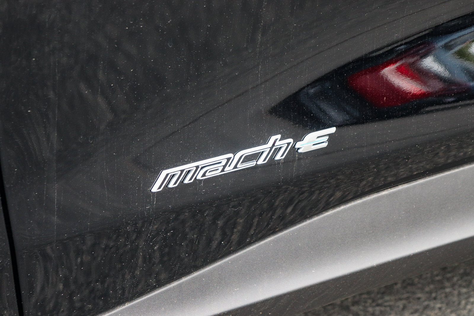 New 2026 Ford Mustang Mach-E Select w/ Comfort Package Lite RWD image 12