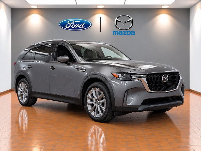 Used 2026 MAZDA CX-90 3.3 Turbo w/ Preferred Package