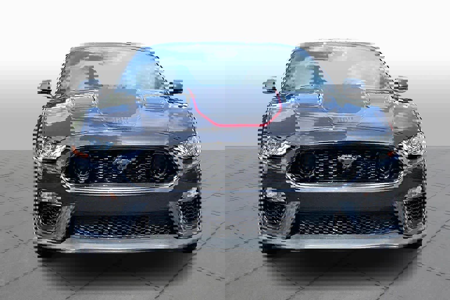 Used 2022 Ford Mustang Mach 1 image 4