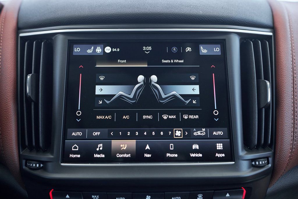 Used 2022 Maserati Levante GT image 50