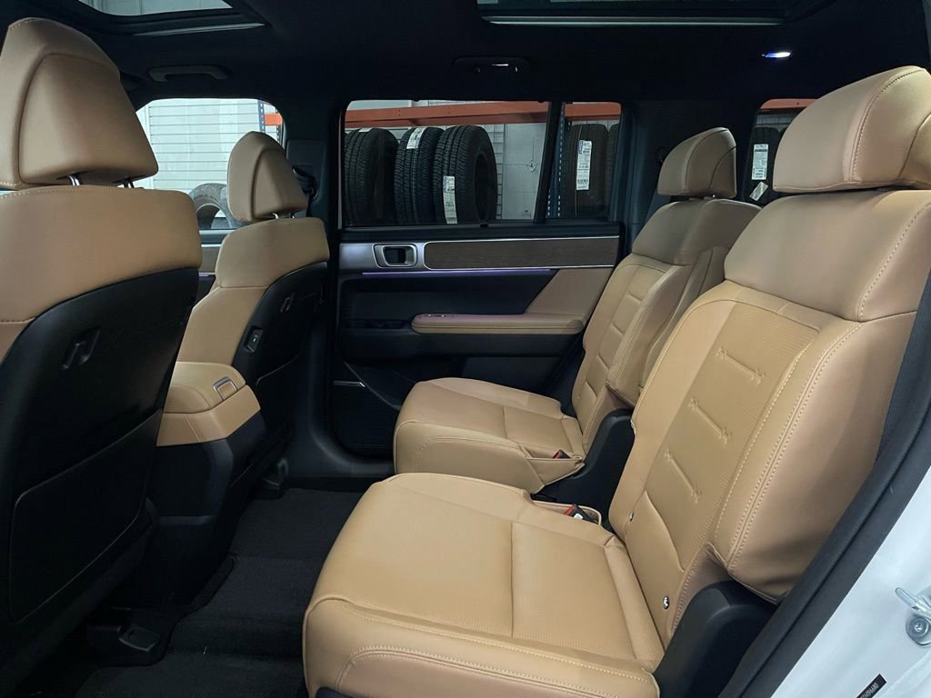 New 2026 Hyundai Santa Fe Limited image 11