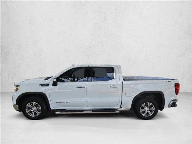 Used 2021 GMC Sierra 1500 SLT w/ X31 Off-Road Package AWD/4WD image 8