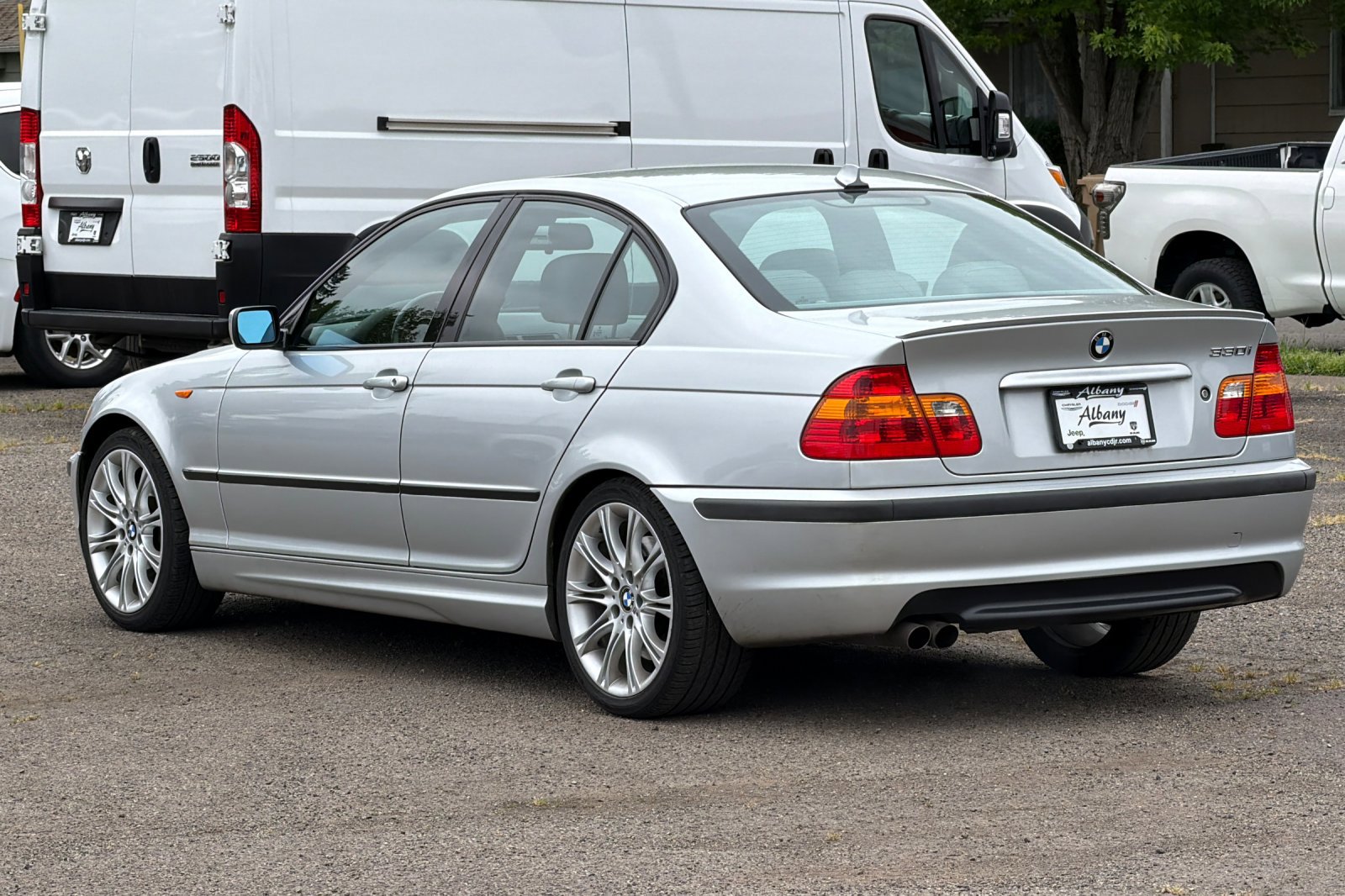 Used 2005 BMW 330i Sedan RWD image 6