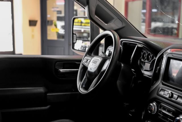 Used 2024 GMC Sierra 2500 Pro w/ Convenience Package AWD/4WD image 16