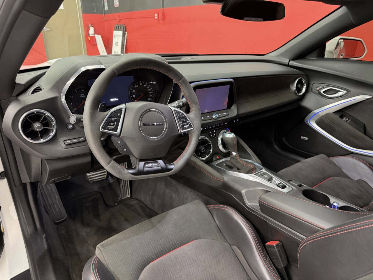 Used 2017 Chevrolet Camaro ZL1 image 23