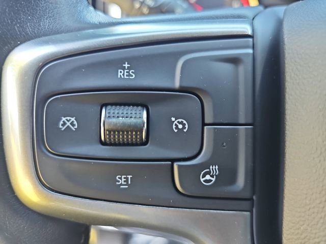 Used 2021 Chevrolet Silverado 1500 RST w/ Redline Edition AWD/4WD image 17