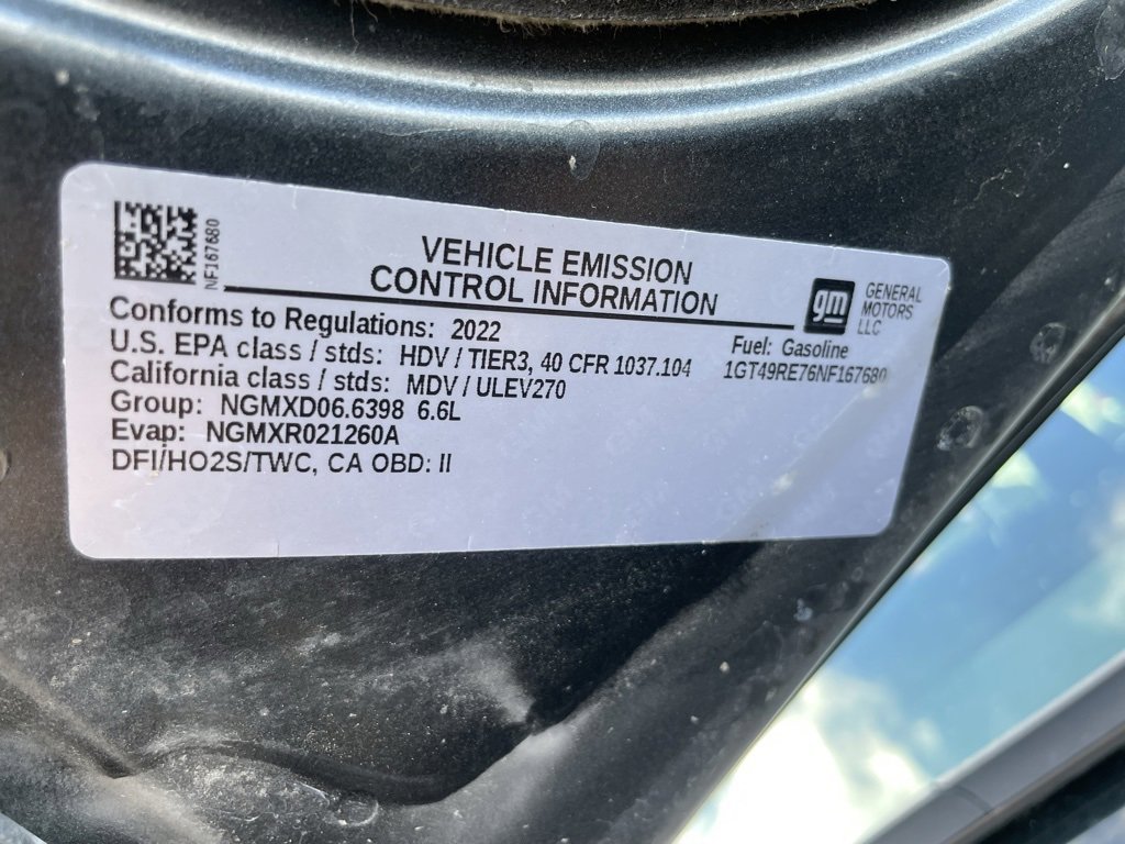 Used 2022 GMC Sierra 2500 Denali image 40