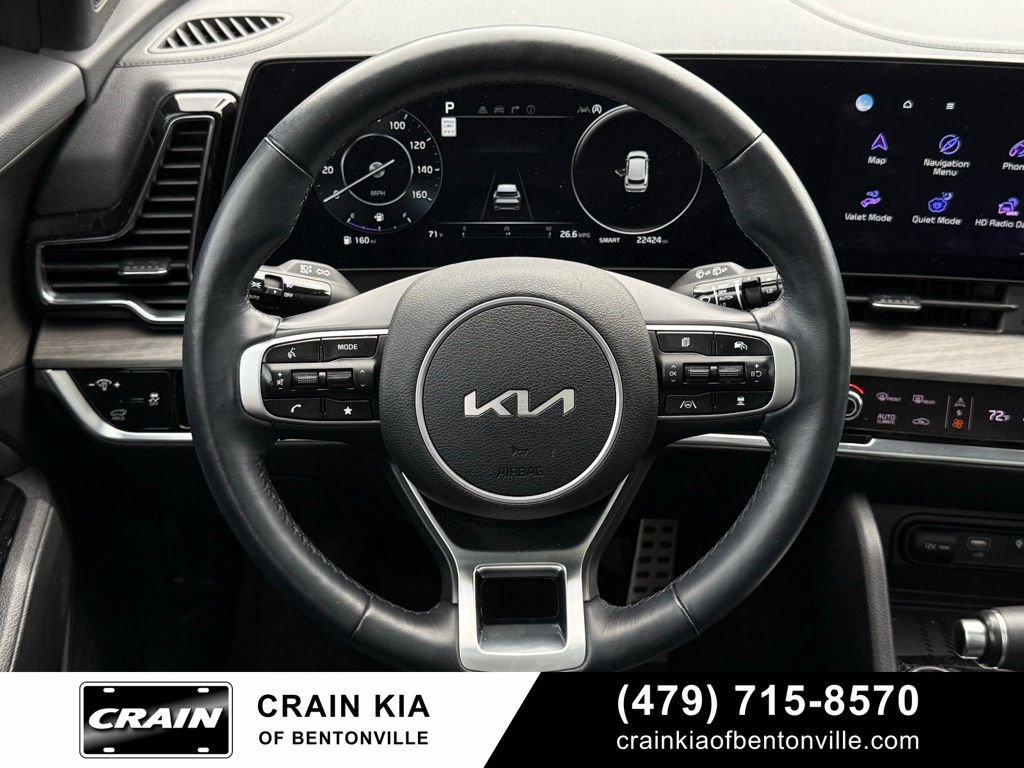 Certified 2024 Kia Sportage X-Pro AWD/4WD image 14