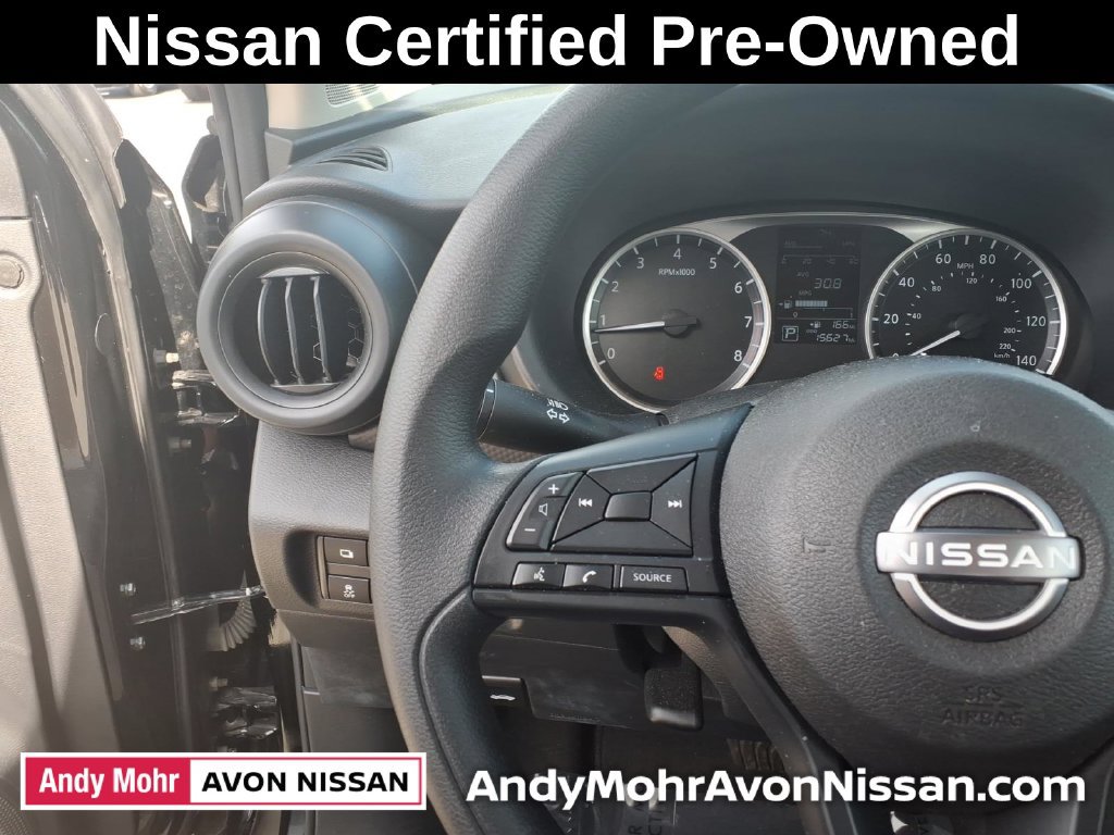 Certified 2024 Nissan Kicks S FWD image 23