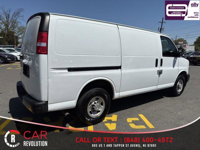 Used 2020 Chevrolet Express 3500 w/ Driver Convenience Package image 6
