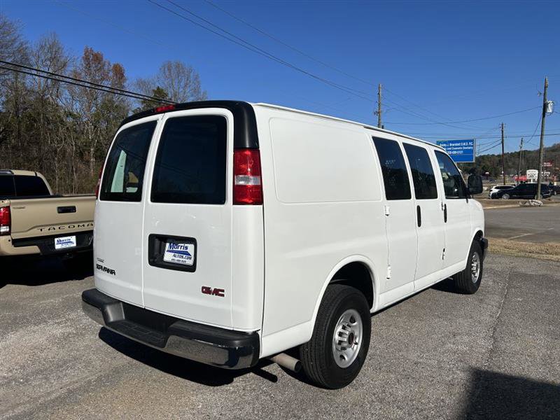 Used 2023 GMC Savana 2500 w/ Driver Convenience Package image 9