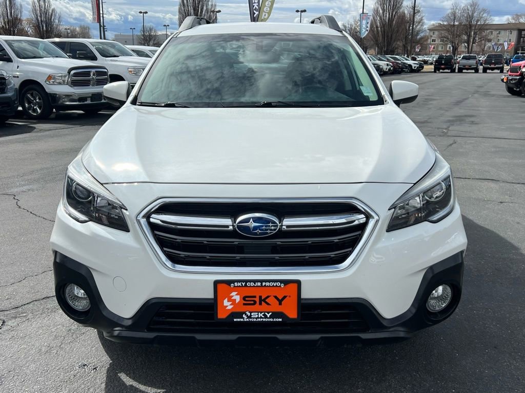 Used 2019 Subaru Outback 2.5i Premium AWD/4WD image 4