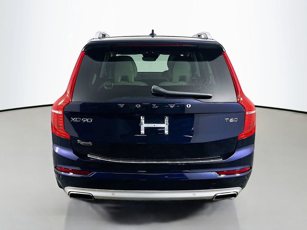 Used 2019 Volvo XC90 T6 Momentum w/ Advanced Package image 6