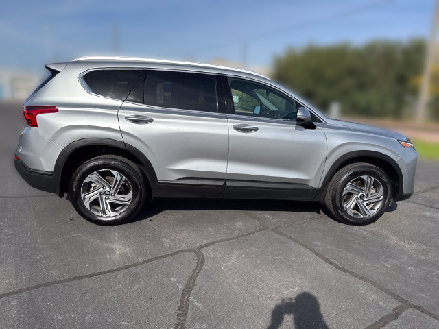 Used 2023 Hyundai Santa Fe SEL w/ Winter Weather Package AWD/4WD image 6