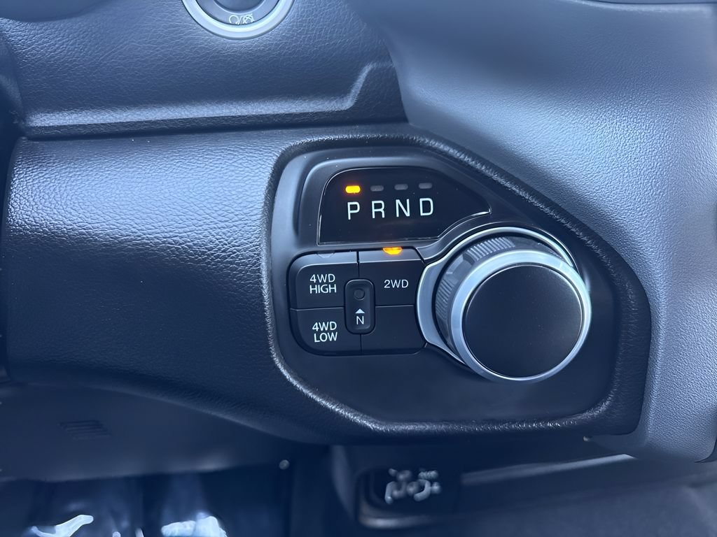 Used 2024 RAM 2500 Big Horn w/ Bed Utility Group AWD/4WD image 19