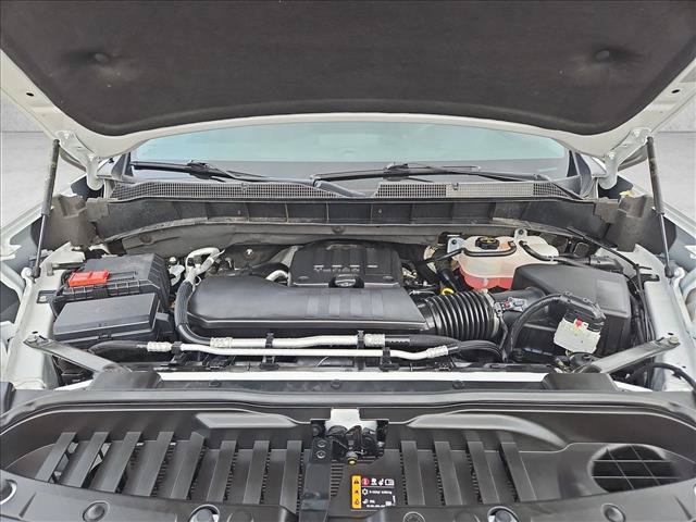 Certified 2025 Chevrolet Silverado 1500 Custom RWD image 21