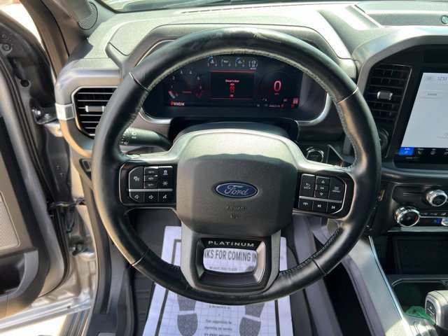Used 2024 Ford F150 Platinum w/ FX4 Off-Road Package AWD/4WD image 58