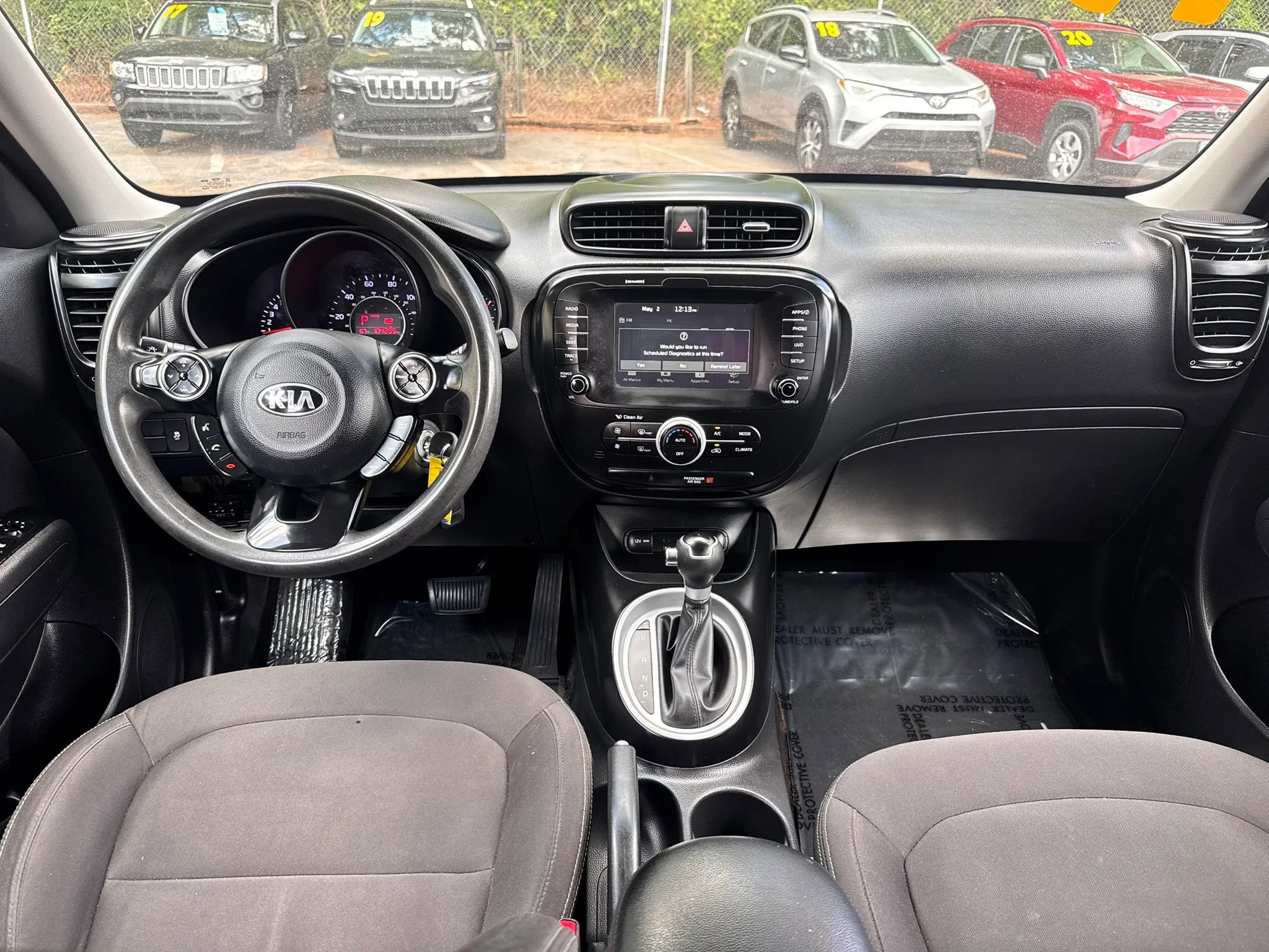 Used 2019 Kia Soul w/ Convenience Package FWD image 21