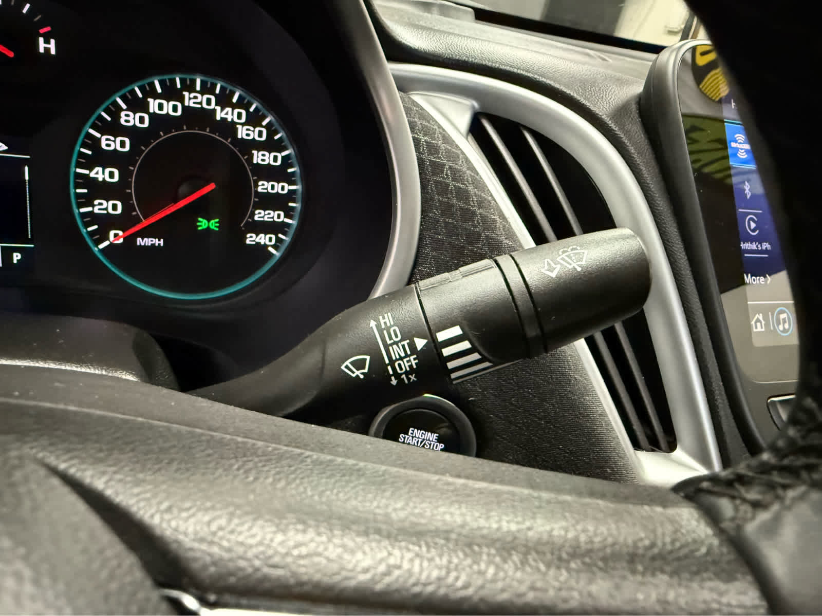 Used 2024 Chevrolet Malibu LT w/ Midnight Edition FWD image 12