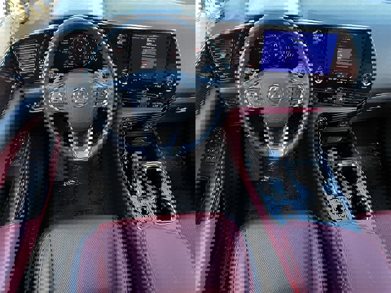 Used 2023 Lexus NX 250 FWD image 10