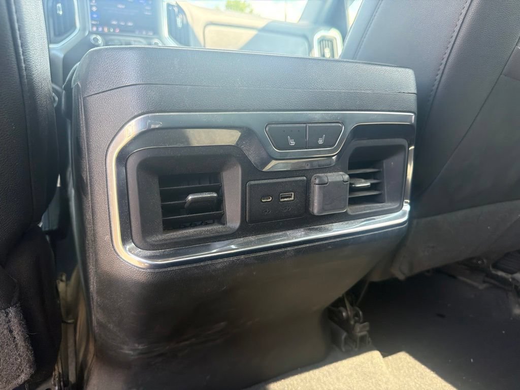 Certified 2022 Chevrolet Silverado 3500 LTZ w/ LTZ Convenience Package AWD/4WD image 33